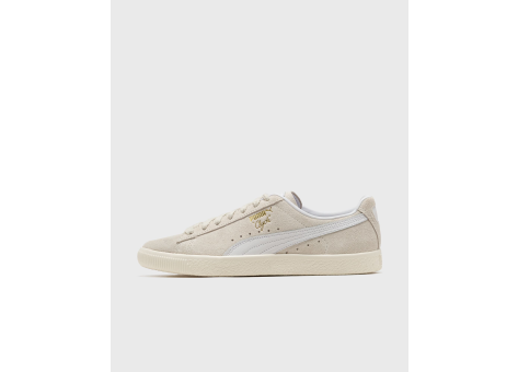 PUMA Clyde PRM (391134-001) weiss