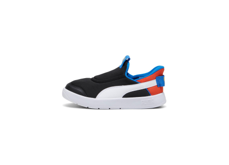 PUMA Courtflex v3 (399734/001) bunt