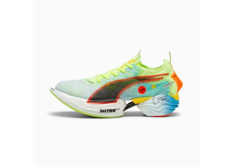 PUMA FAST R NITRO Elite 2 Marathon Series (310199_01) blau