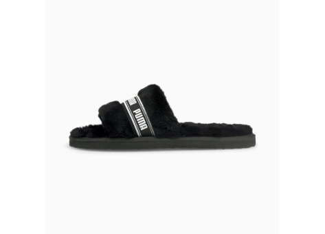 PUMA Fluff (384937_01) schwarz