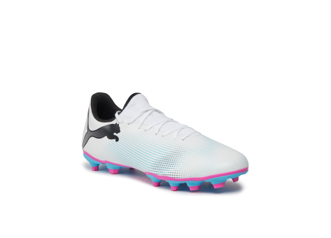 PUMA Future 7 Play FG AG (107723/001) weiss