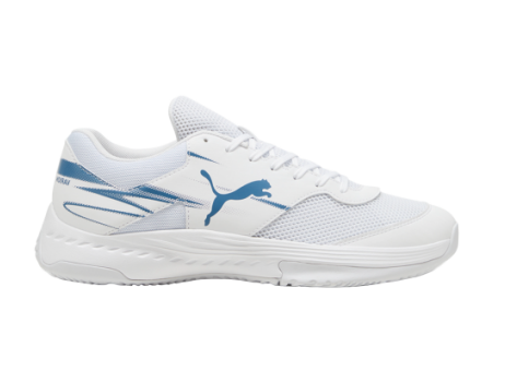 PUMA Indoor Varion II (107341-08) weiss