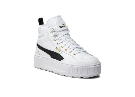 PUMA Karmen Mid (385857-03) weiss