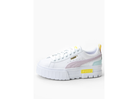 PUMA MAYZE (381983-10) weiss