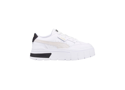 PUMA PUMA Oslo Femme sneakers in white and black (384363-015) weiss