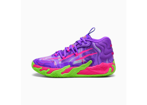 PUMA MB.03 Ball Lamelo Toxic (379268_01) lila