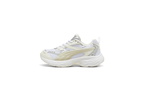 PUMA Morphic Metallic (397298/001) weiss