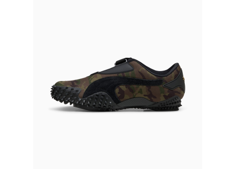 PUMA Mostro Camo Wild Willow (401540-03) grün