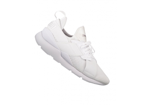 PUMA Muse EP (366014 01) weiss