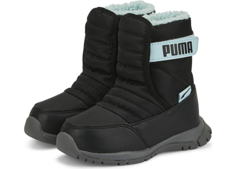 PUMA Nieve Boot Winterstiefel AC (380746-09) schwarz