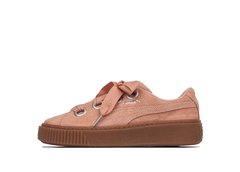PUMA Platform Kiss Suede (366461 03) pink