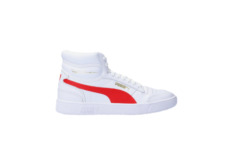 PUMA Ralph Sampson Mid (370847-15) weiss
