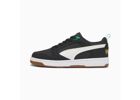 PUMA Rebound Low 75 Years (392484_01) schwarz