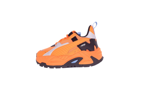 PUMA Rs Trck Metallic 394708 02 UK 5 (394708/002) orange