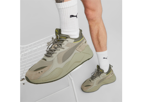 PUMA RS X Elevated Hike gr n 390186 002 Preisvergleich