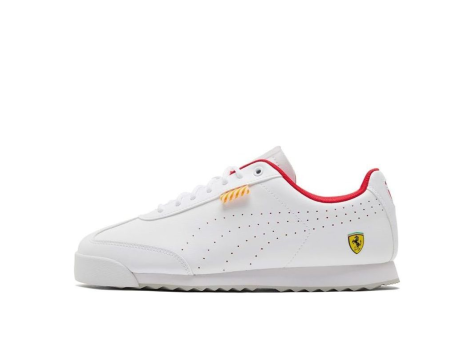 PUMA Scuderia Ferrari x Roma (306855 02) weiss