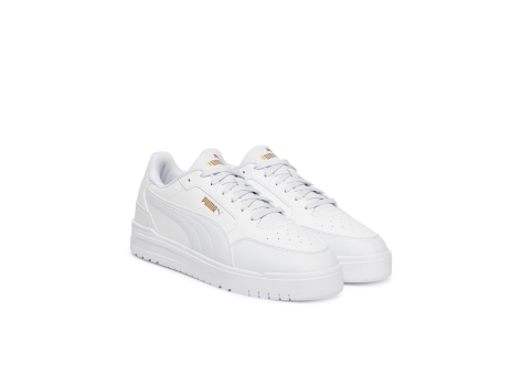 PUMA Shuffle Downtown (402596-01) weiss