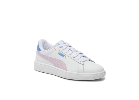 PUMA Smash 3.0 L Jr (392031/013) weiss