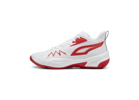 PUMA Genetics (379974/004) weiss