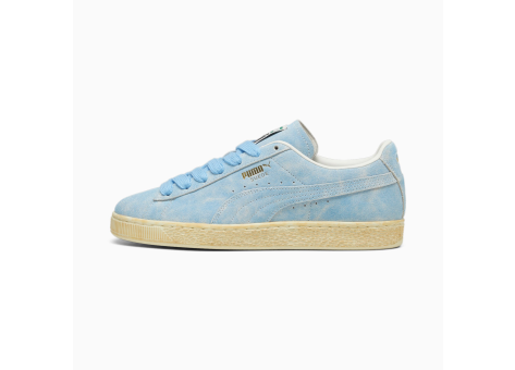 PUMA Suede Faded (399654_01) grau