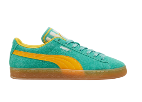 PUMA Suede Supertifo (398810/001) grün