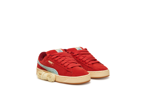 PUMA SUEDE XL (40224601) rot