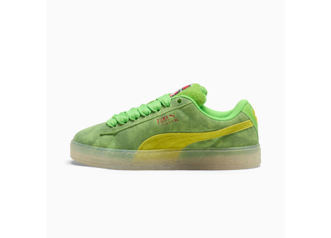 PUMA Ghostbusters Suede XL (399606 01) grün