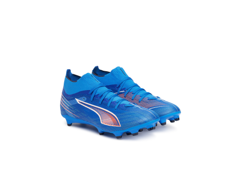 PUMA Ultra 6 Match FG AG (108524-01) blau