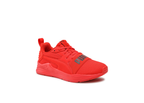 PUMA WIRED RUN Pure Jr (390847-05) rot