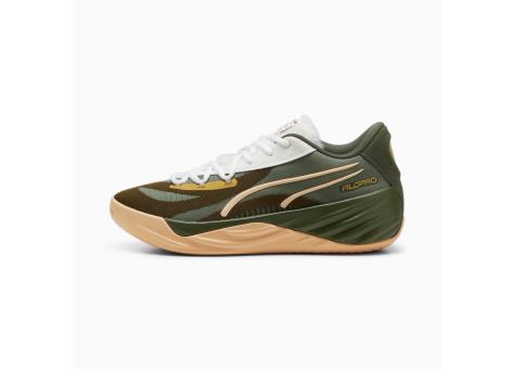 PUMA All Pro Nitro x Gremlins And Stripe Gizmo (379303_01) grün