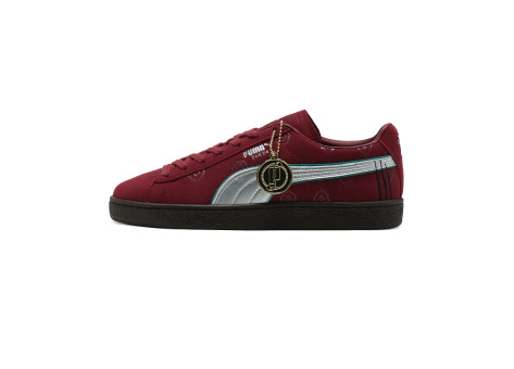 PUMA Suede x One Piece Shanks (396521_01) rot