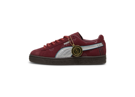 PUMA Suede x One Piece Shanks (396716_01) rot