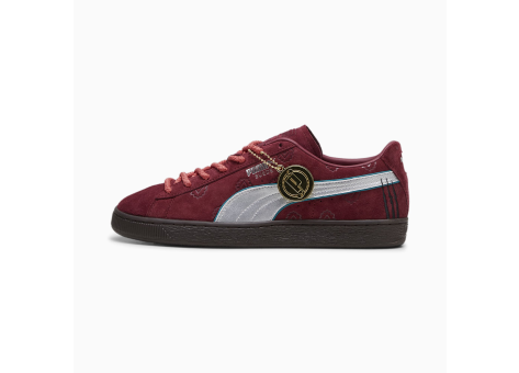 PUMA puma suede diamond supply infants sneaker (396521_01) rot