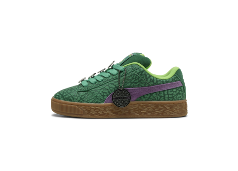 PUMA Suede XL Teenage Mutant Ninja Turtles (401427_01) grün