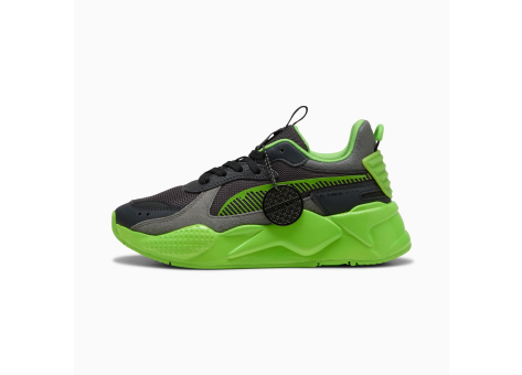 PUMA x TMNT RS Teenager (402294_01) schwarz