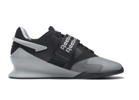 reebok lifter plus argento