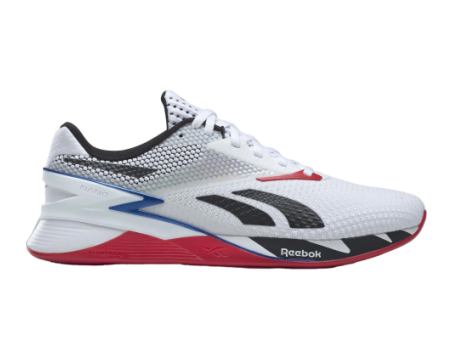 Reebok Nano X3 (HQ6687) weiss