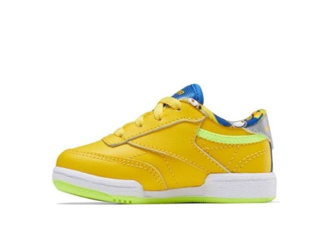 Reebok Illuminations Minions x Club C 85 Toddler (FX3351) gelb