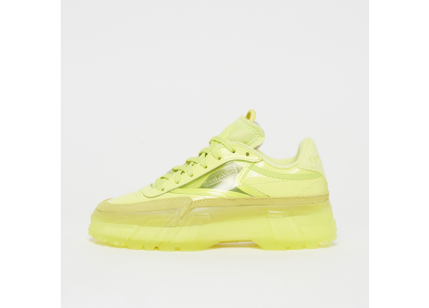 Reebok Club C B x Green High Vis Cardi (H01010) gelb
