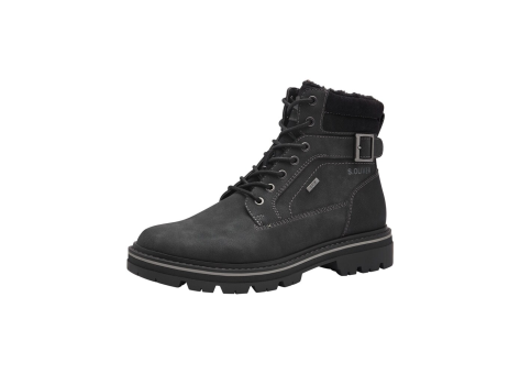 s.Oliver Winterstiefel 5-16244-43 (5-16244-43-00) schwarz