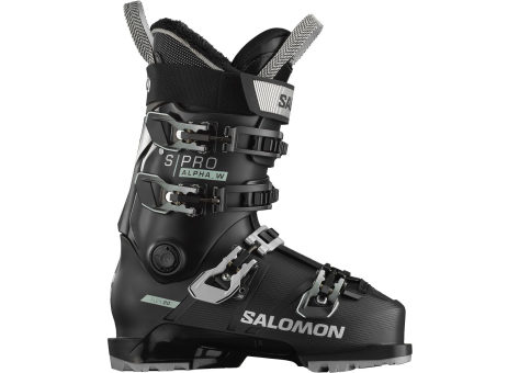 Salomon S Pro Alpha 80 Pistenschuhe Grö e 39 (L47046000) schwarz