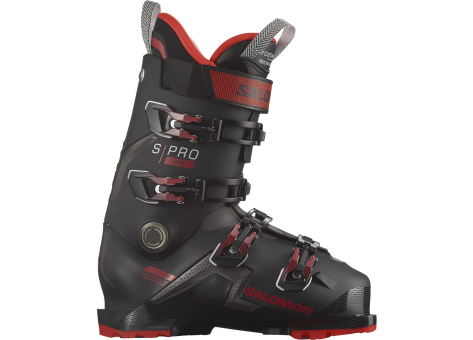 Salomon S Pro HV 100 Pistenschuhe Grö e 42 (L47344000) schwarz