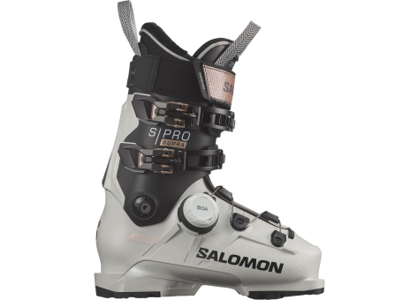 Salomon S Pro Supra BOA 105 Pistenschuhe Grö e 40 (L47345000) bunt