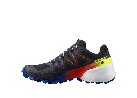 Salomon Speedcross 5 Racing Pack Ltd Trail (417832) bunt