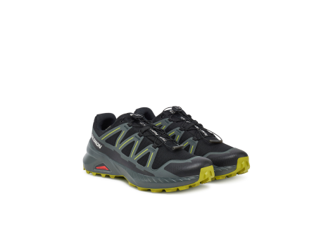 Salomon Speedcross Peak GTX (L47790500-BLA) schwarz