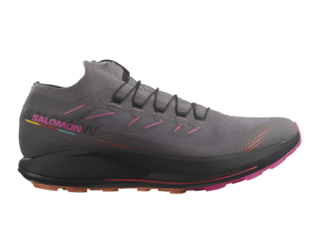 Salomon PULSAR PRO 2 Trail (L47385100) grau