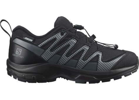 Salomon XA Pro V8 CSWP J (L41433900) schwarz