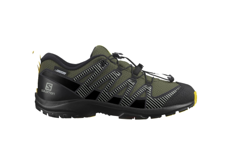 Salomon Xa Pro V8 Climasalomon Waterproof Grö e 31 (L41434100) bunt