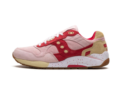 Saucony G9 Shadow 6 Scoops Pack Vanilla Strawberry (S70185 1) bunt