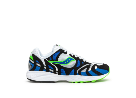 Saucony Grid Azura 2000 x Bodega OG (S70489-1) weiss